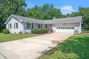 Casa, 4 habitaciones | Exterior