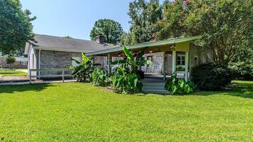 Maison, 4 chambres | Extérieur