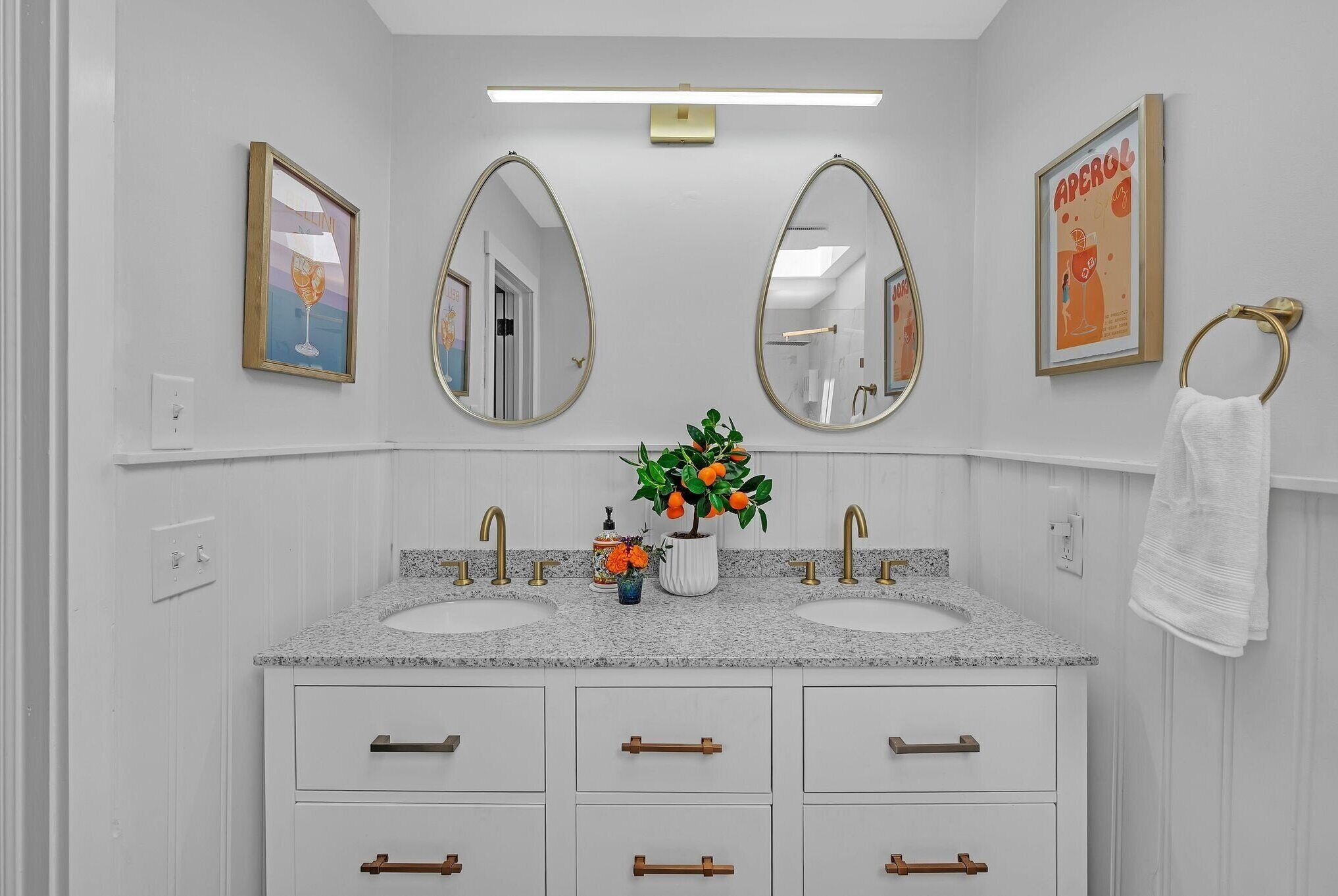 Badkamer