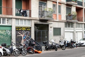 Exterior - GuestHost - MM2 Udine - Lovely Studio Apartment (Milan)