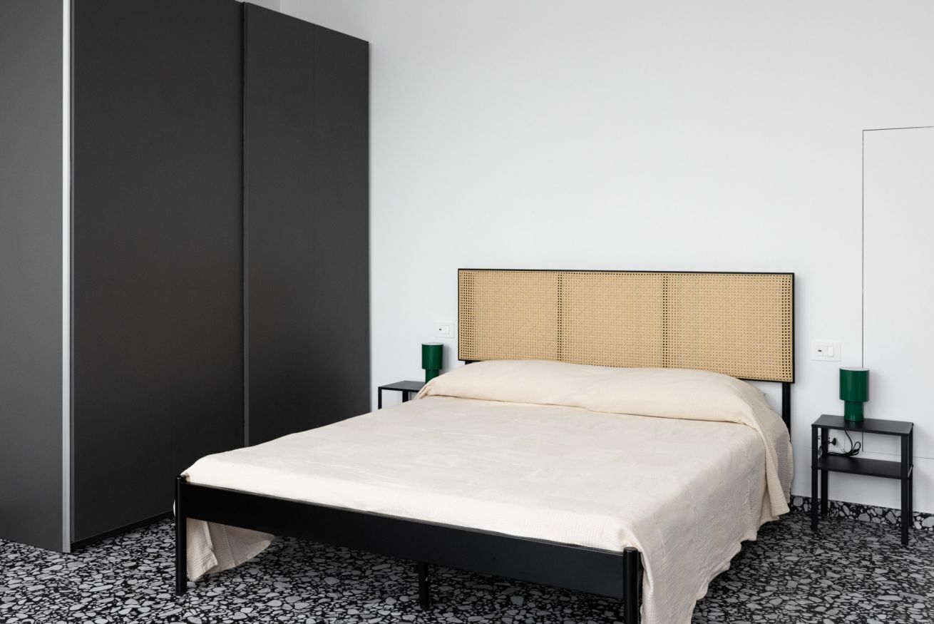 1 Schlafzimmer