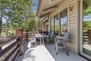 Condo, 3 Bedrooms | Outdoor dining