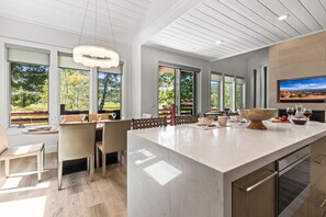 Appartement, 3 slaapkamers | Dineren