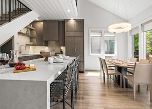 Lägenhet - 3 sovrum | Restauranger