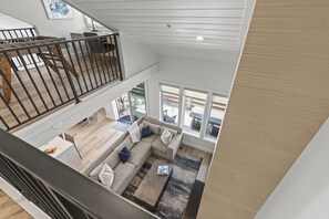 Lägenhet - 3 sovrum | Vardagsrum