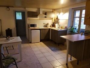 Cuisine privée