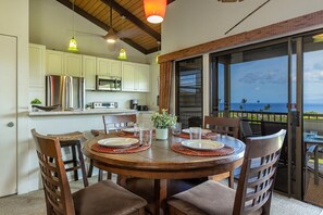 Condo, 1 quarto | Opções para refeição