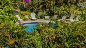 Kondominium, 1 kamar tidur | Kolam renang | Sebuah kolam renang air hangat