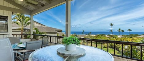 LĂ€genhet - 1 sovrum | Restaurang utomhus