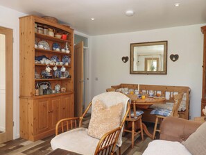 Interior - Rowan (Brixham)