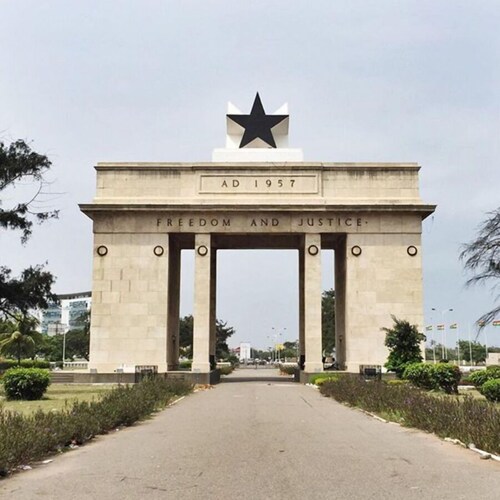 1 bedroom Modern Stay Accra 