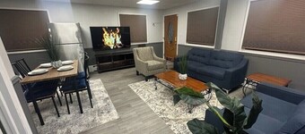 Soothing 3-bedroom apartment with AC in Farmingville