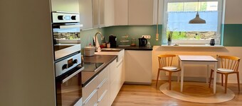 Holiday Apartment 'Lieblingszeit' with Wi-Fi