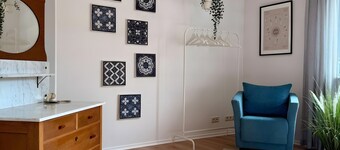 Holiday Apartment 'Lieblingszeit' with Wi-Fi