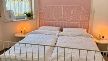 3 Schlafzimmer, WLAN, Bettwäsche