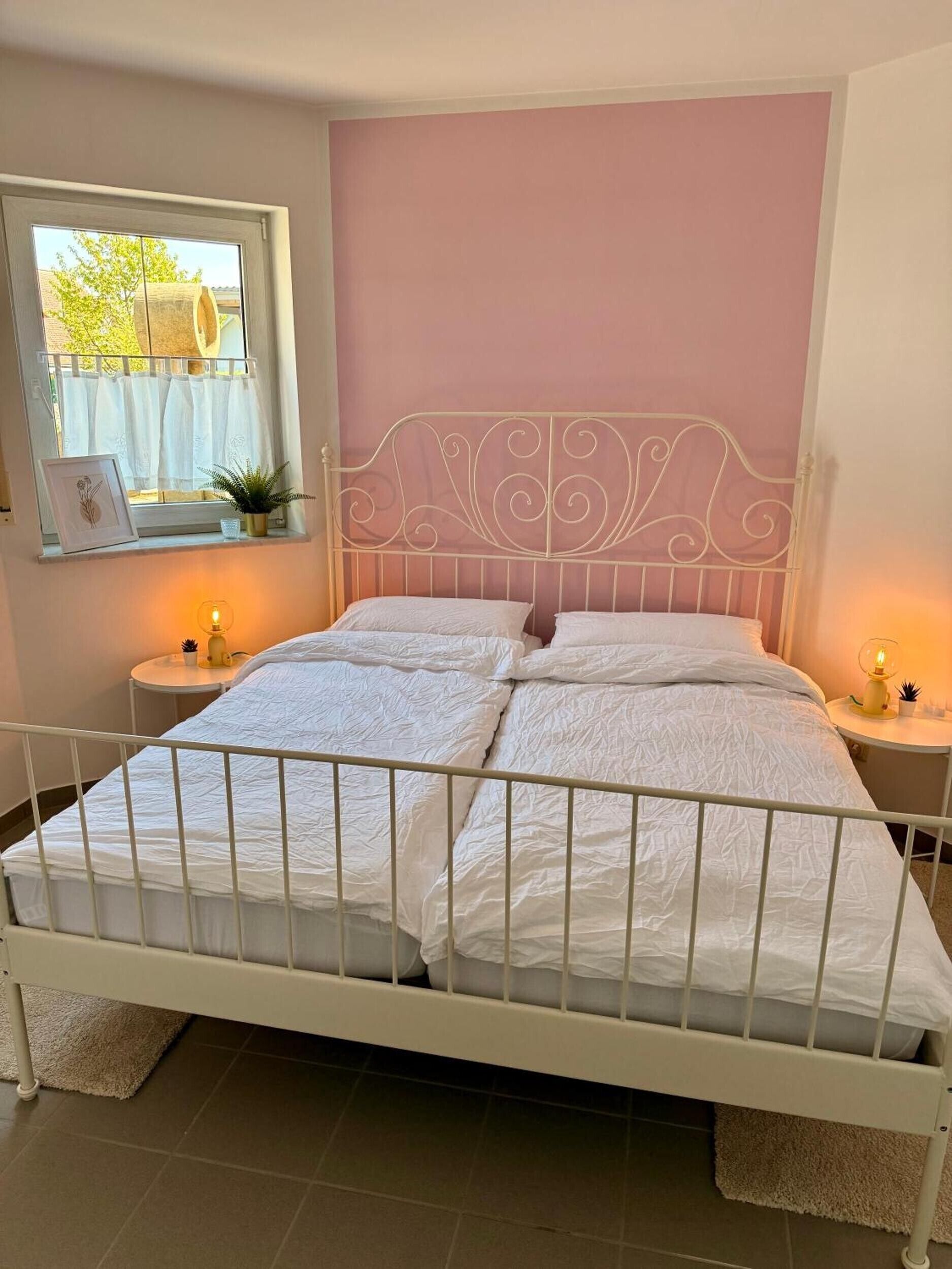 3 soverom, wi-fi og sengetøy