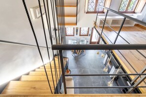 Interior - Suede Loft Retreat, Charm, Relax Private Parking (Rome)