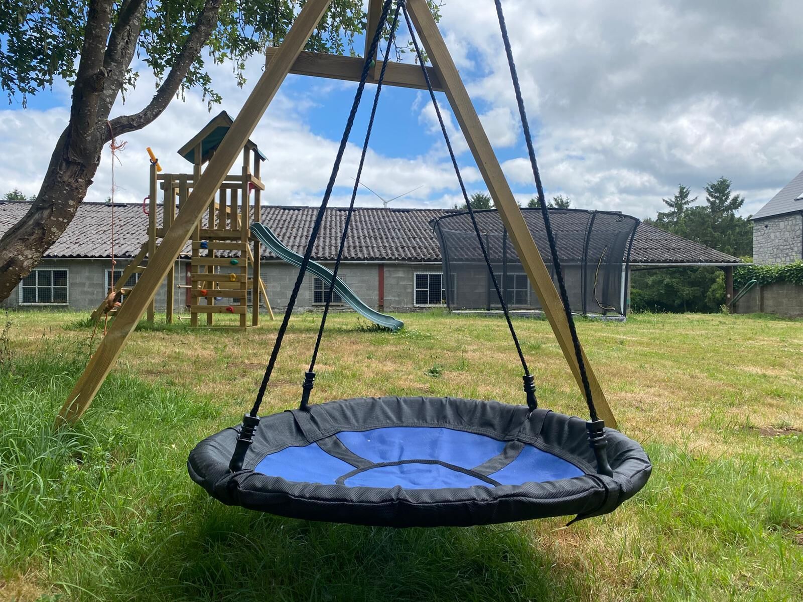 Children's area