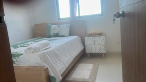 3 chambres, fer et planche à repasser, Wi-Fi