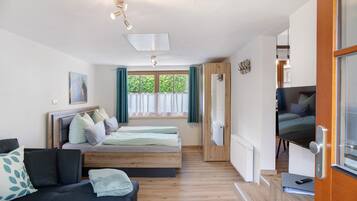 1 soverom, wi-fi og sengetøy