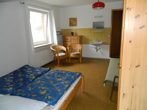 2 chambres