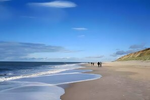 Nära stranden