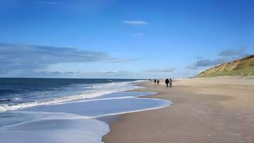 Plage à proximité