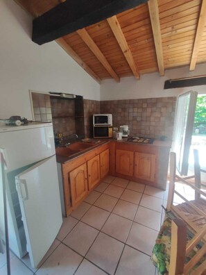 Cocina privada