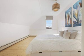 3 makuuhuonetta, Wi-Fi, vuodevaatteet