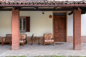 Terraço/pátio