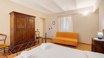 1 chambre, Wi-Fi, draps fournis, accès pour personnes à mobilité réduite