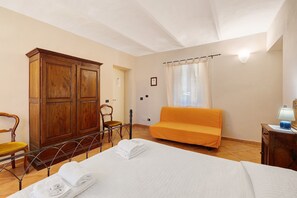 1 Schlafzimmer, WLAN, Bettwäsche, Rollstuhlgeeignet