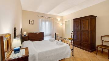 1 camera, Wi-Fi, lenzuola, accesso in sedia a rotelle