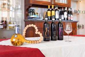 Bar (en el alojamiento)