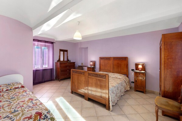 1 habitación, wifi y ropa de cama 