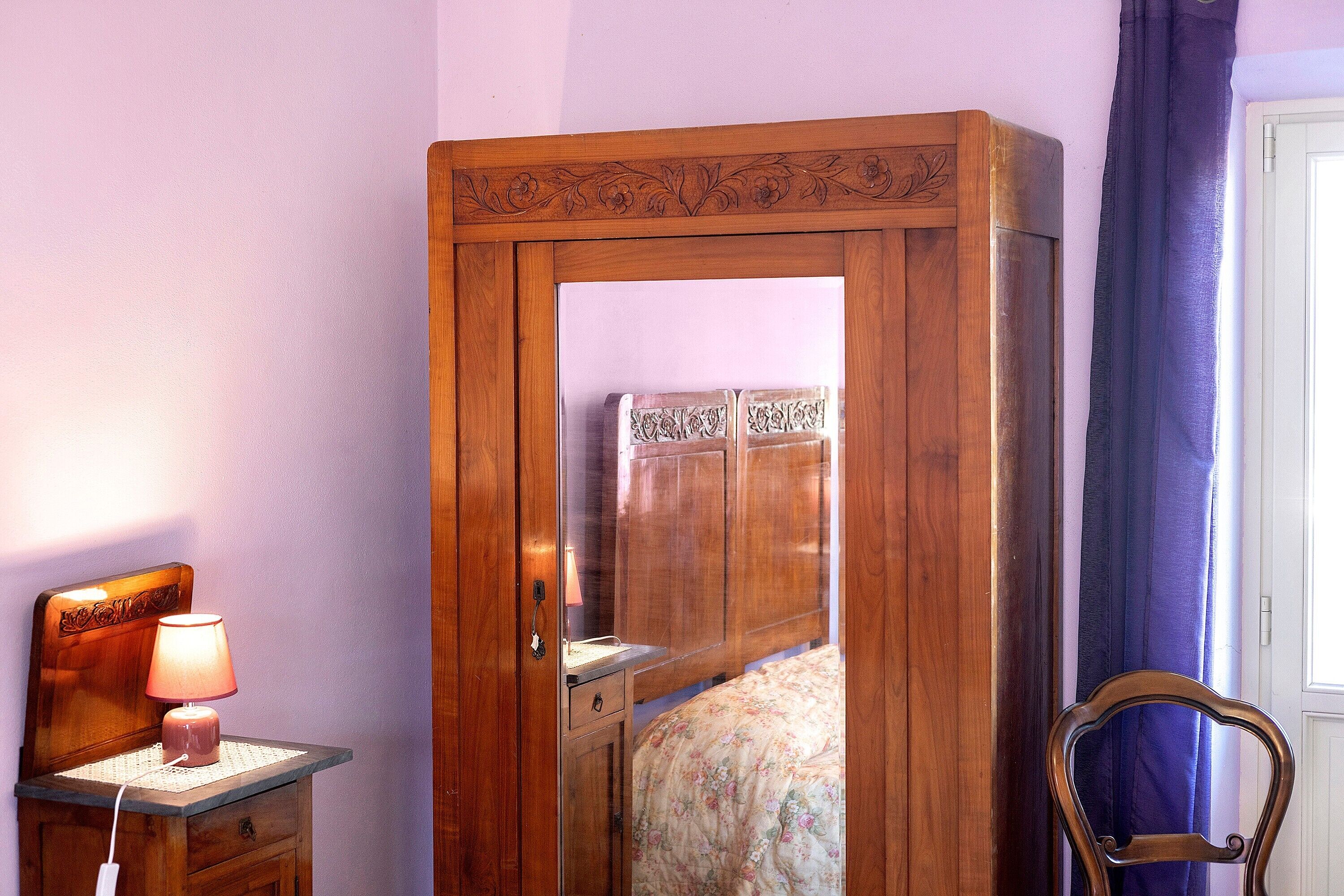 1 makuuhuone, Wi-Fi, vuodevaatteet