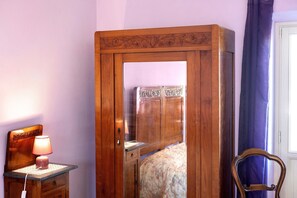 1 soverom, wi-fi og sengetøy