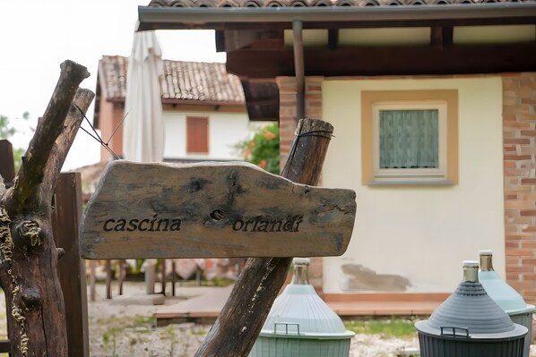 Detalle exterior