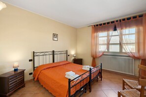 1 soveværelse, Wi-Fi, sengetøj