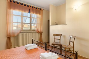 1 Schlafzimmer, WLAN, Bettwäsche