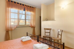 1 slaapkamer, wifi, beddengoed