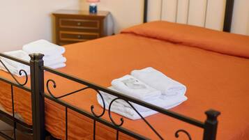 1 camera, Wi-Fi, lenzuola