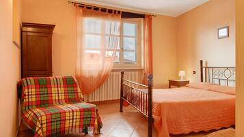 1 chambre, Wi-Fi, draps fournis