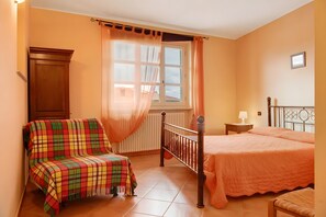 1 Schlafzimmer, WLAN, Bettwäsche