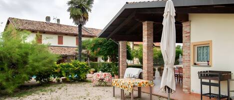 Servei de restauració a l'aire lliure