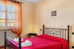 1 sovrum, wi-fi och sängkläder