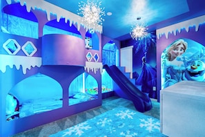 Espace pour enfants