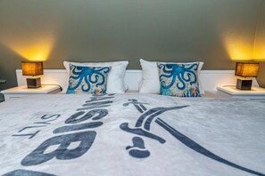 2 quartos, escrivaninha, ferros/tábuas de passar roupa, Wi-Fi