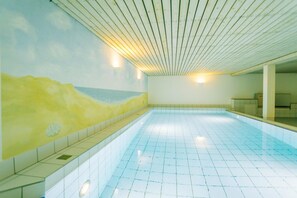 Pool - Apartment 'Gemütliche Wohnung' with Shared Garden and Wi-Fi (Keitum)