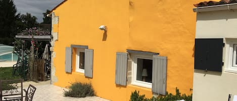 テラス / パティオ